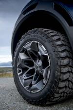 Nissan Navara Dark Sky Concept 2018 года